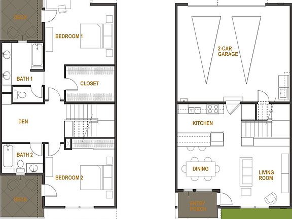 3rd image of 275 N Kalmia St