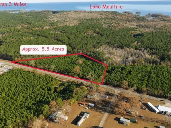 0 Ranger Dr, Cross, SC 29436