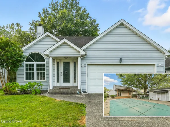 10906 Pineview Ct, Louisville, KY 40299