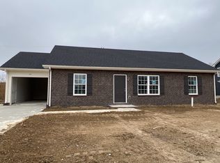 61 Timber Cir LOT 4, Manchester, TN 37355