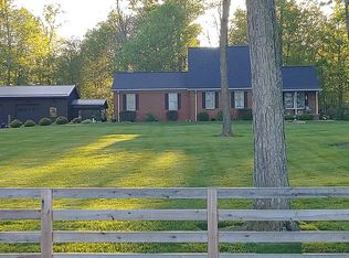 2435 Pfrimmers Chapel Rd NE, Corydon, IN 47112