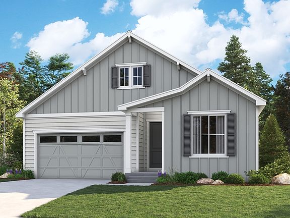 The Arlington Elevation A