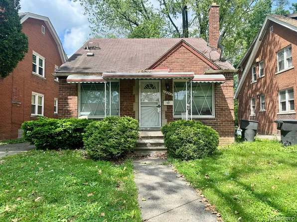 12843 Mansfield St, Detroit, MI 48227