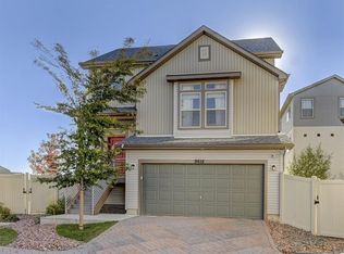 9612 Timberlake Loop, Colorado Springs, CO 80927