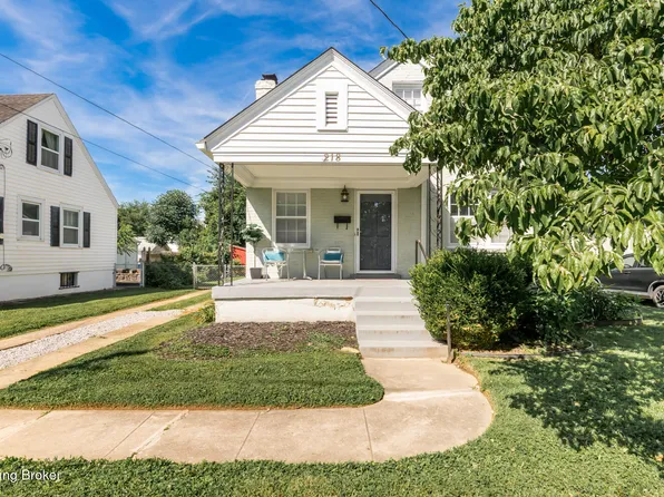 218 Fairlawn Rd, Saint Matthews, KY 40207