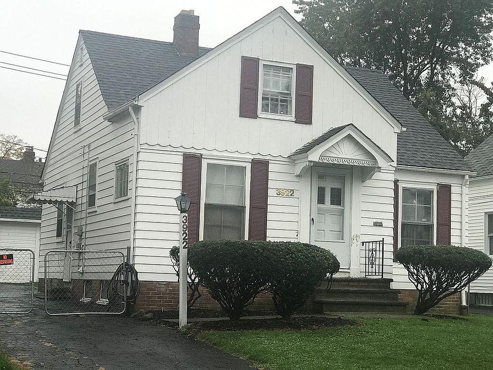 3922 E Antisdale Rd, South Euclid, OH 44118 Zillow