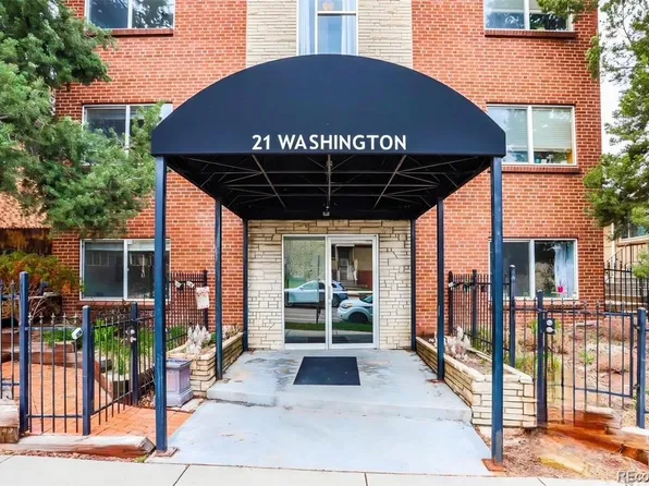 21 N Washington Street #104, Denver, CO 80203