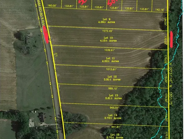 LOT 10 Woodham Rd, Ashford, AL 36312