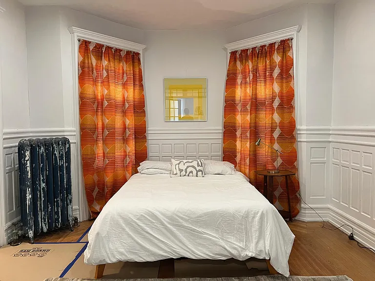 Bedroom.