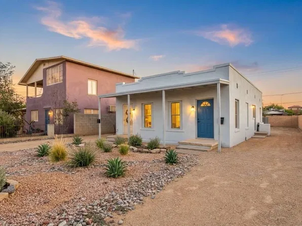 1513 W Taylor Street #A and B, Phoenix, AZ 85007