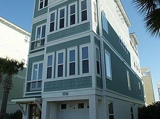 1018 Carolina Blvd, Isle Of Palms, SC 29451