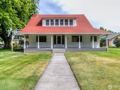 1107 Pleasant Street, Walla Walla, WA, 99362