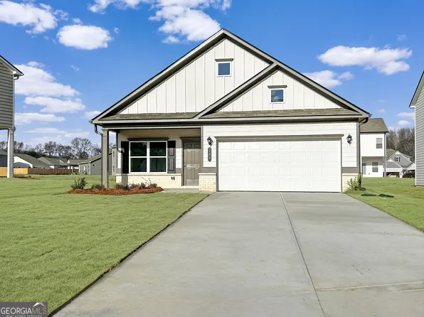 189 Marion Dr, Cartersville, GA 30120