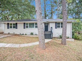 1376 David Cir, Decatur, GA 30032