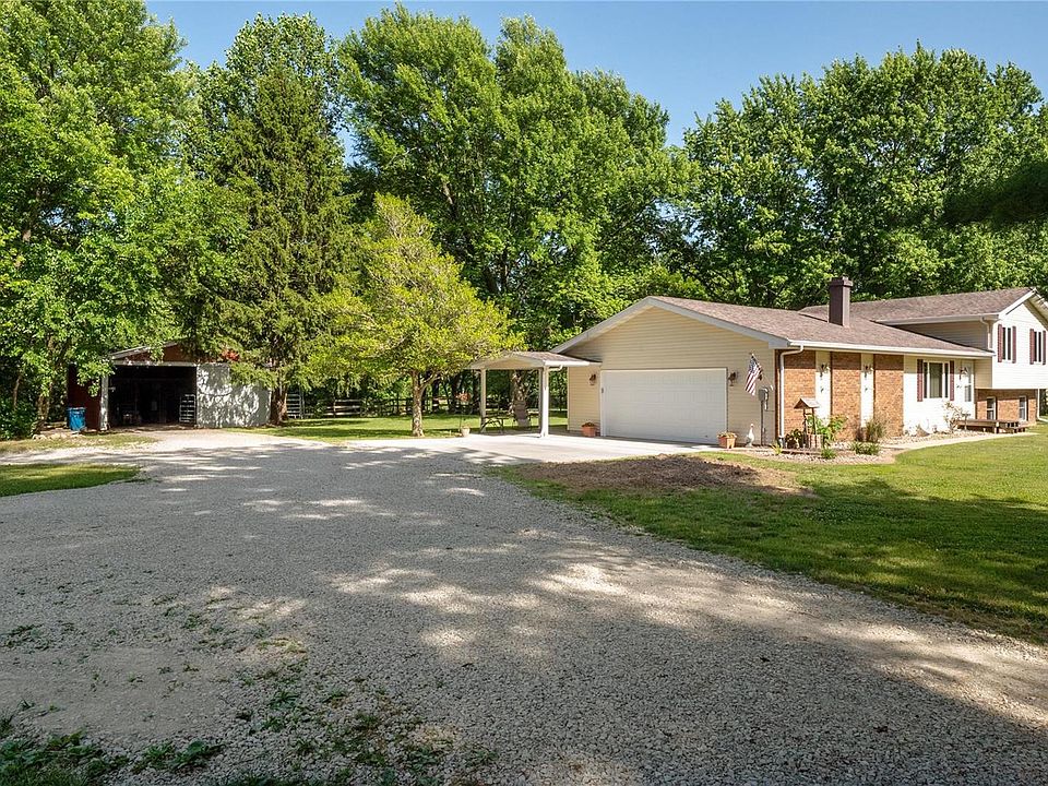 564 Walnut Rd, Saint Jacob, IL 62281 Zillow