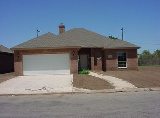 916 Crane Rd, Pampa, TX 79065