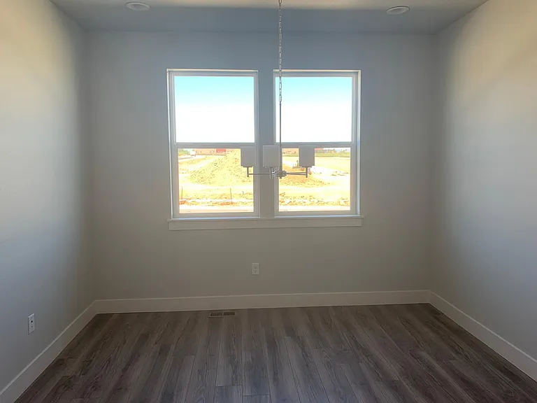 Dining/Office first floor
