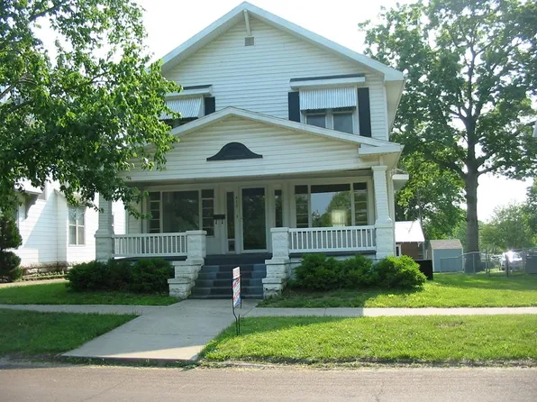 419 N Livingston St, Brookfield, MO 64628