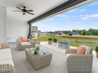 1347 Dixon Pl, Huntertown, IN 46748