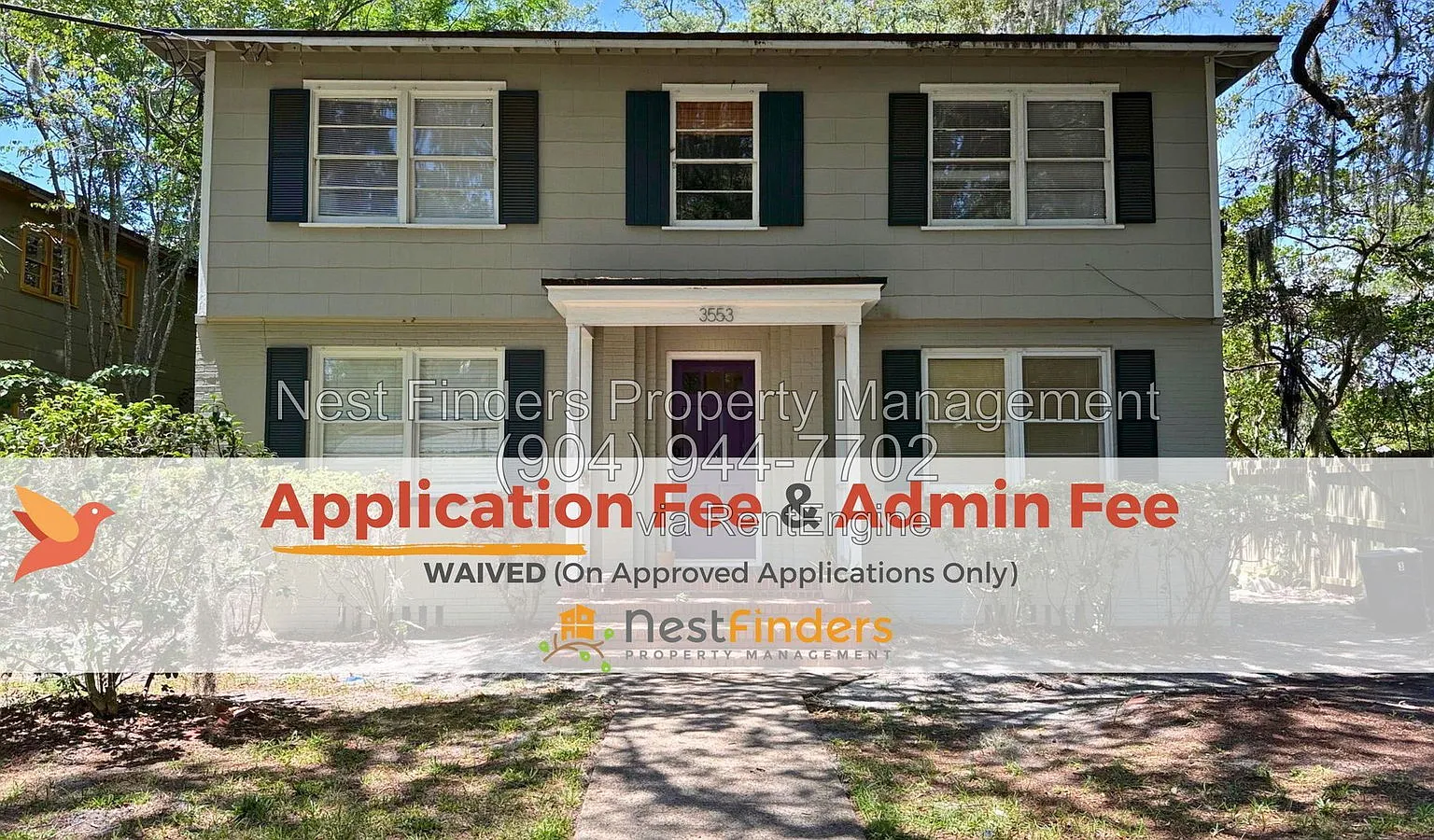 1 bed, 1.0 bath, 625 sqft, $950 — Photo 1