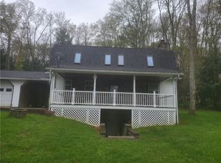 596 Old Lisbon Rd, Kennerdell, PA 16374