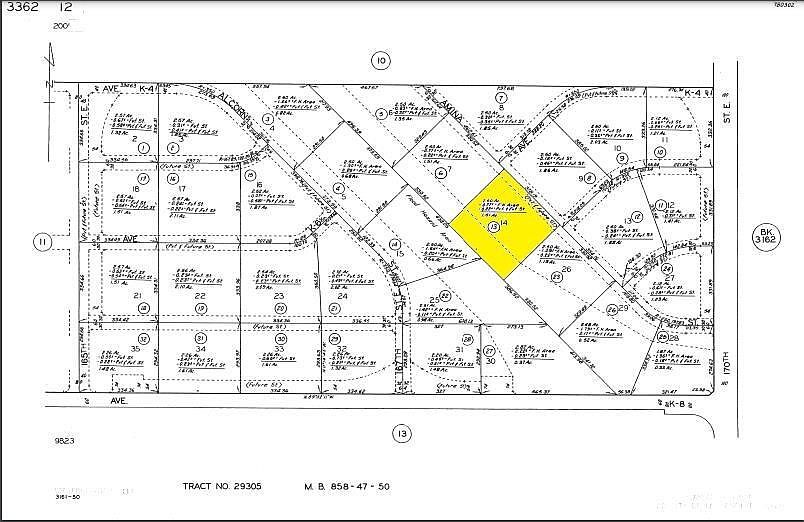 1st image of 170 E & Ave Lot 14