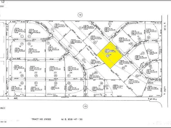 170 E & Ave Lot 14, Lancaster, CA 93535