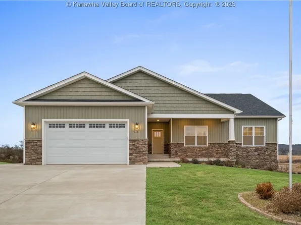 116 Lenore Cir, Fraziers Bottom, WV 25082