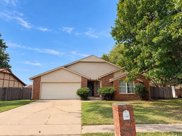 12207 E 82nd St N, Owasso, OK 74055