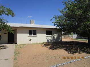 5625 Paradise Ln, El Paso, TX 79924