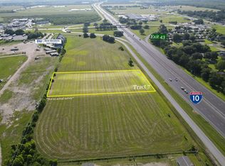 Interstate Highway 10 Service Rd, Iowa, LA 70647
