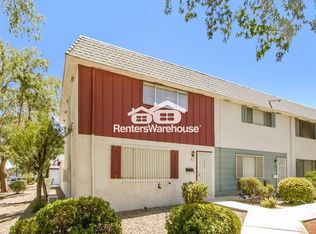661 Greenbriar Townhouse Way #TOWNHOUSE, Las Vegas, NV 89121