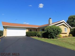 152 Lincoln Ln, Bellefonte, PA 16823