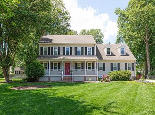 8350 Reeds Grove Ln, Mechanicsville, VA 23116