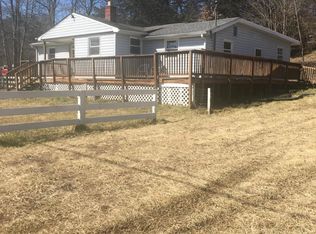 76 Furnace Hill Rd, Goshen, VA 24439