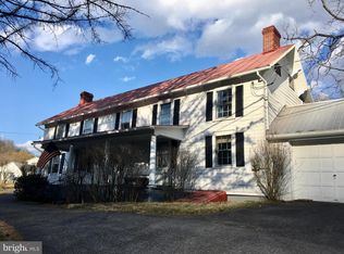 11200 Old Mount Pleasant Rd NE, Cumberland, MD 21502