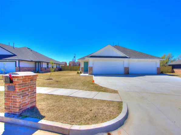 1501 Pavy Pkwy, El Reno, OK 73036