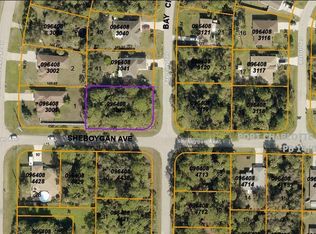LOT 42 Bay City Ter LOT 42, North Pt, FL 34286