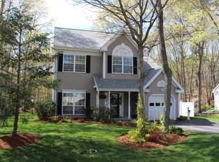 1 Grover Ln, Foxboro, MA 02035