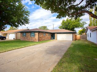 5122 Kirk Dr, Amarillo, TX 79110