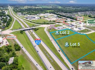 LOT 5 Eastside Dr, Ashland, MO 65010