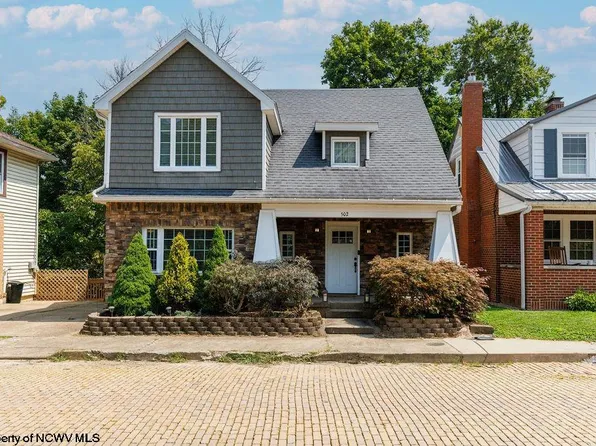 502 Stanley Ave, Clarksburg, WV 26301