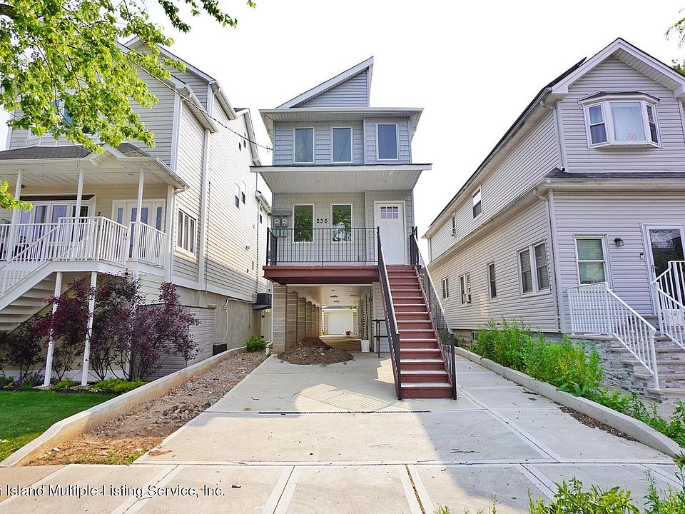 236 Wiman Ave, Staten Island, NY 10308 MLS 1162582 Zillow