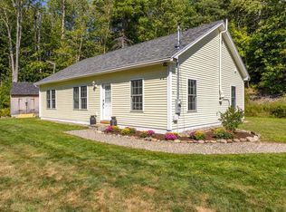 74 E Ridge Rd, Wales, ME 04280