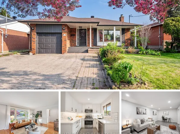 31 Birchard St, Toronto, ON M1T 1Z3