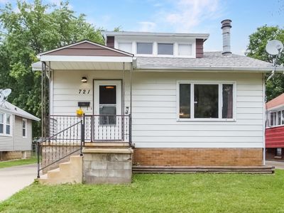 721 W Virginia Ave, Peoria, IL, 61604