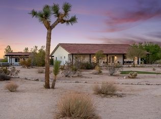 62401 Sunflower Rd, Joshua Tree, CA 92252