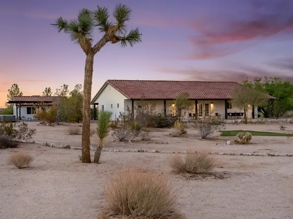 62401 Sunflower Rd, Joshua Tree, CA 92252