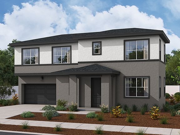 The Newbridge Elevation B