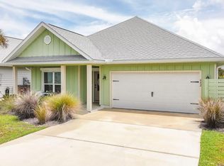 842 Backwater Rd, Port Saint Joe, FL 32456